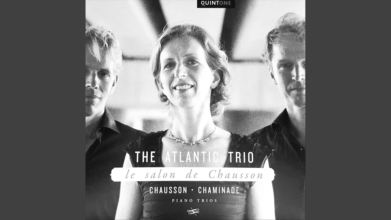 Piano Trio No. 2 in A Minor, Op. 34: II. Lento