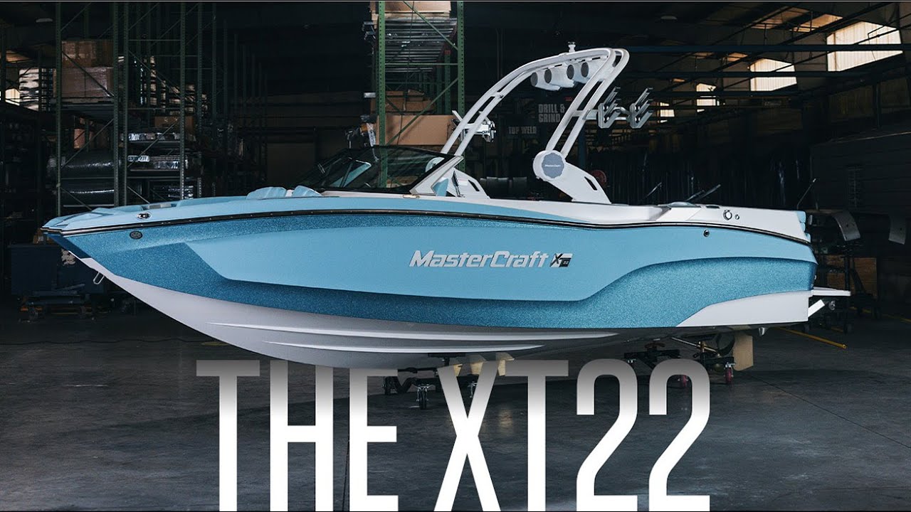 2026 MasterCraft XT22 | Quick Hit