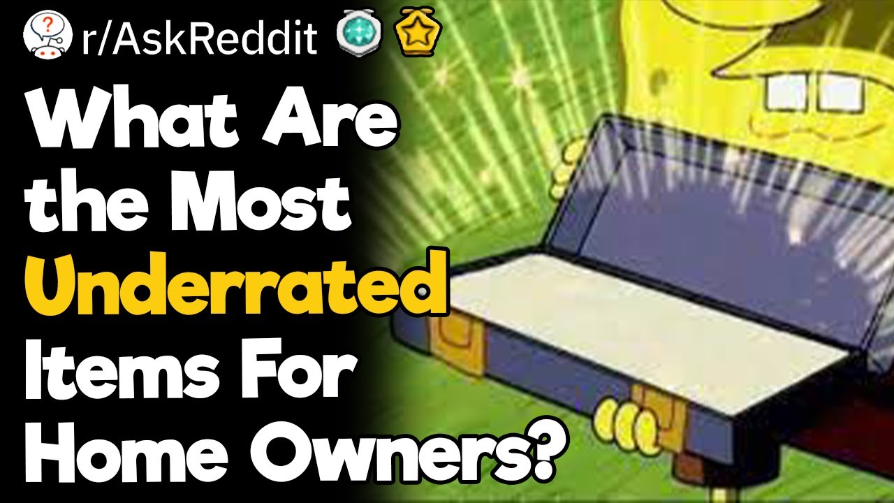 What Are the Most Underrated Items For Home Owners?