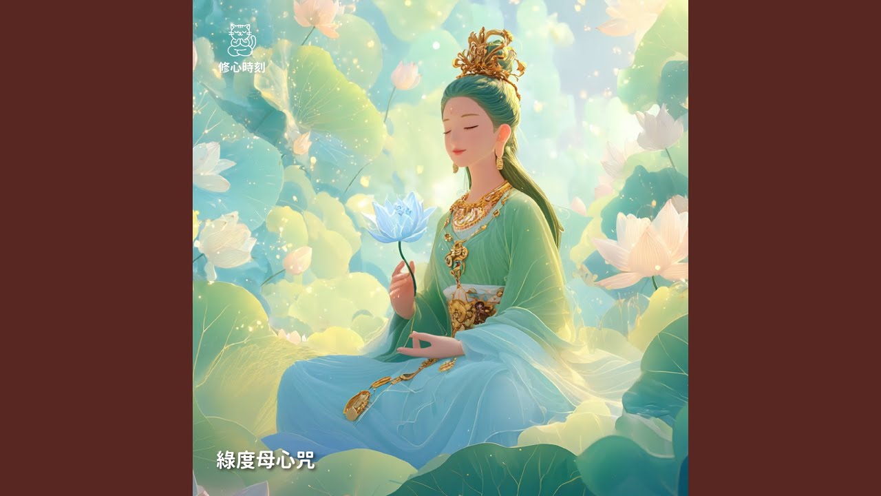 綠度母心咒, Pt.3 (舒心版)