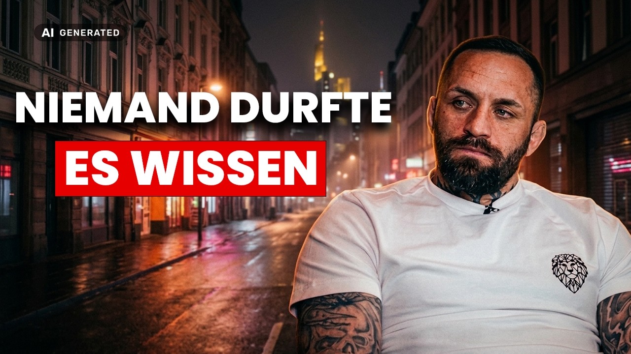 Christian Eckerlin: Als T&uuml;rsteher die Tochter vom Chef gedatet.
