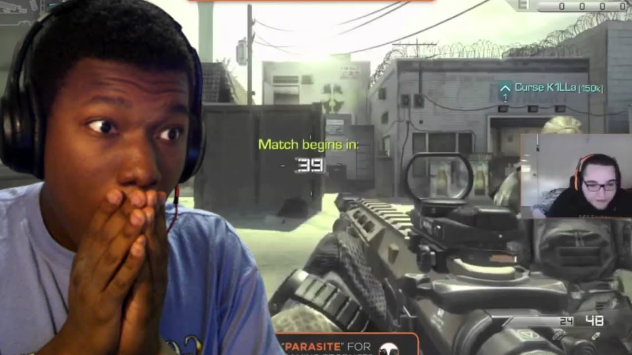 Funniest Pro COD Arguments - Part 1 REACTION