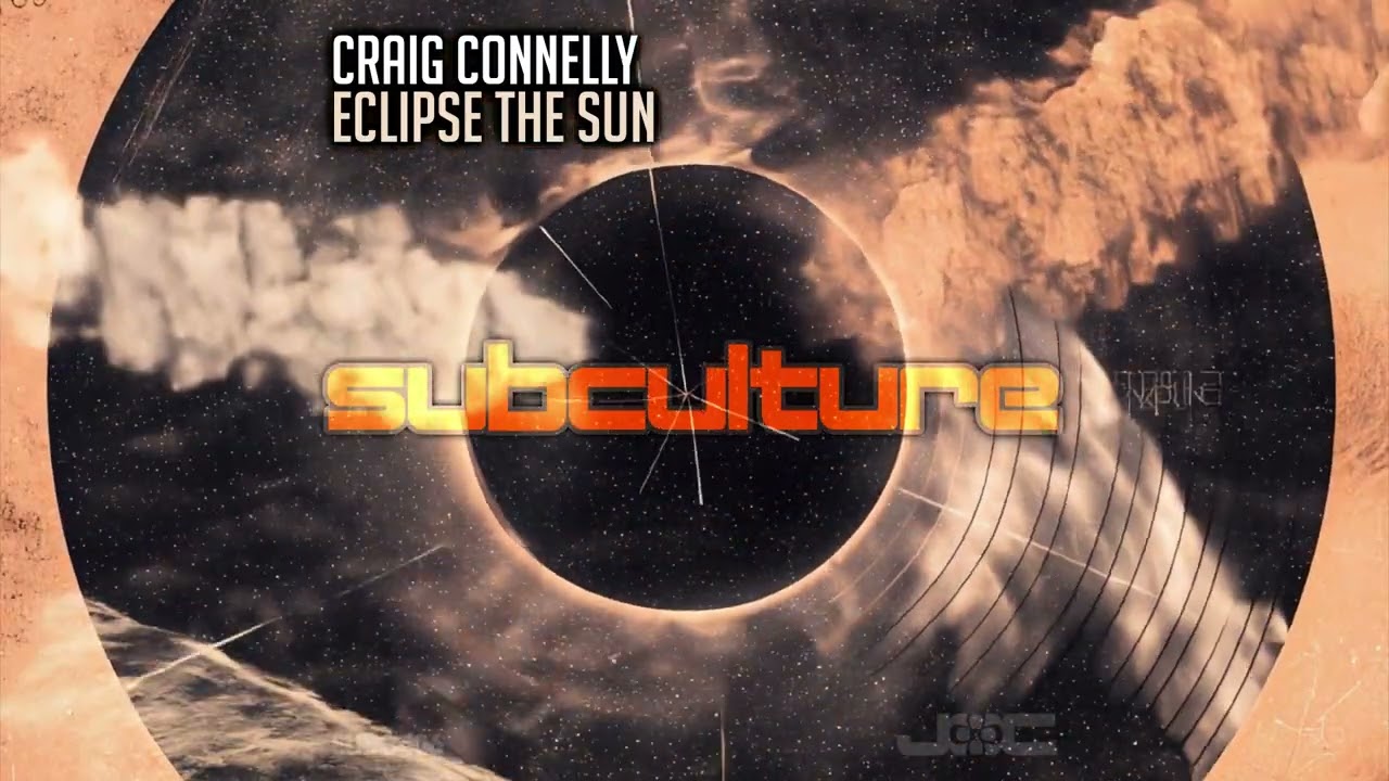 Craig Connelly - Eclipse The Sun