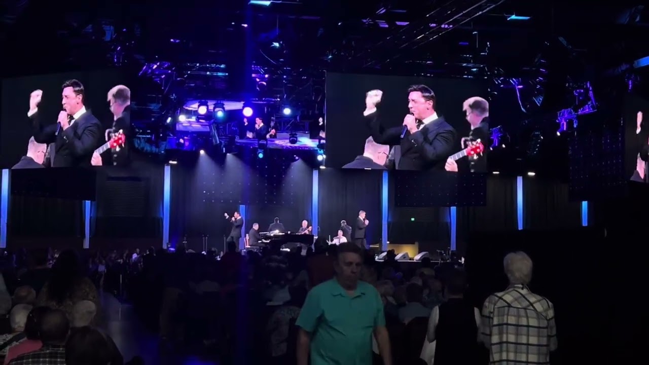 Gold City Quartet, I’m Packing Up, Getting ready to Go! NQC 2025