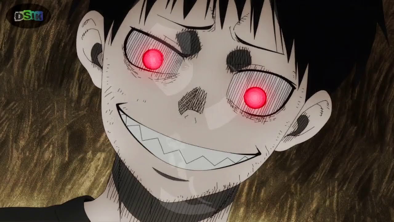 The Score - Dreamin ft. blackbear Fire Force amv