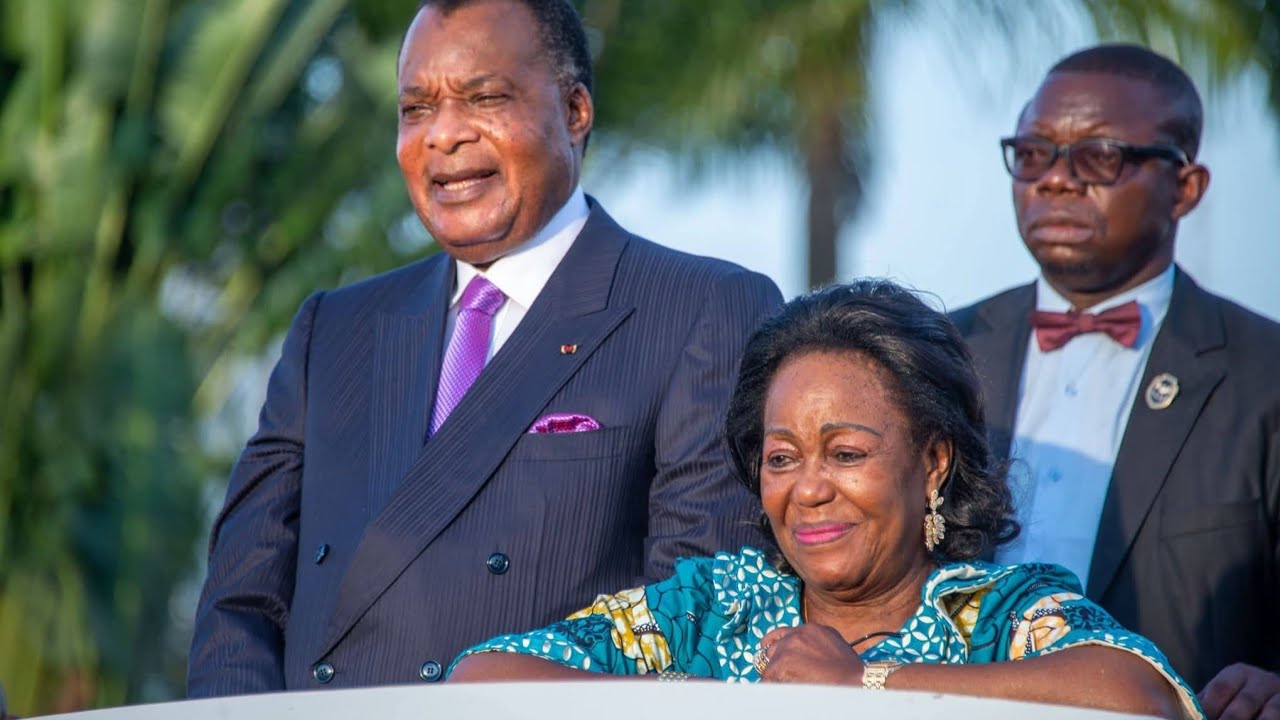 Pr&eacute;sident Denis Sassou-Nguesso acclam&eacute; lors du lancement de la Foire Agricole | 05 f&eacute;vrier 2026