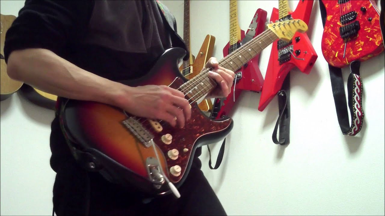 TNT Guitar Cover / Downhill Racer