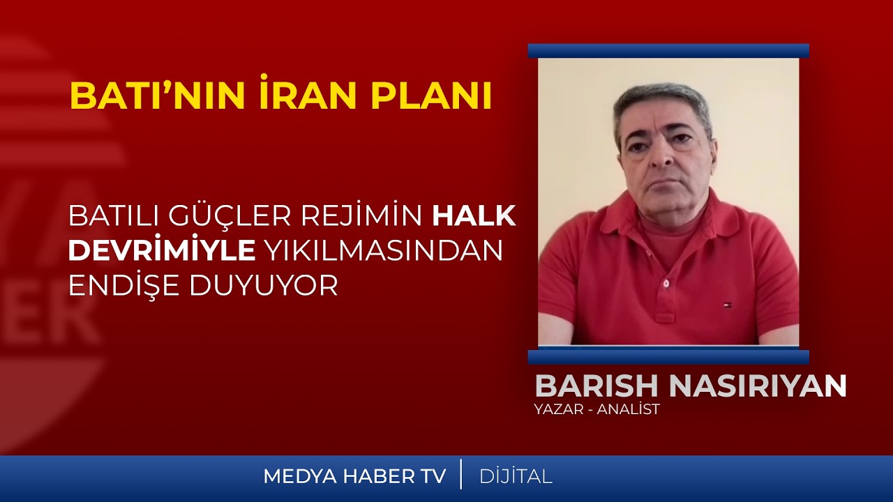 ABD, İSRAİL VE BATI İRAN'DA NASIL BİR DİZAYN İSTİYOR?