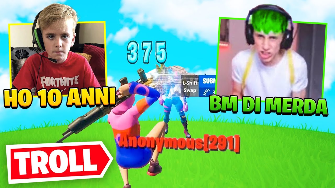 BM UMILIA MON3Y su FORTNITE (BM ADVENTURES)