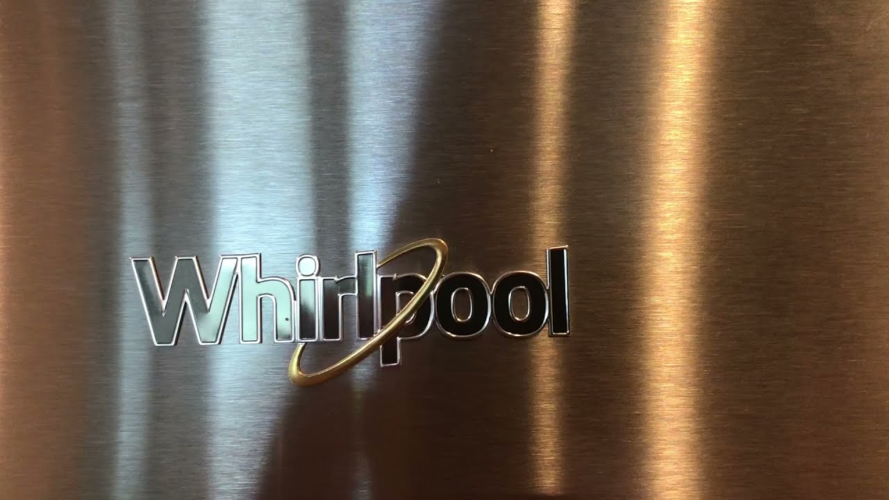 Whirlpool ice maker repair