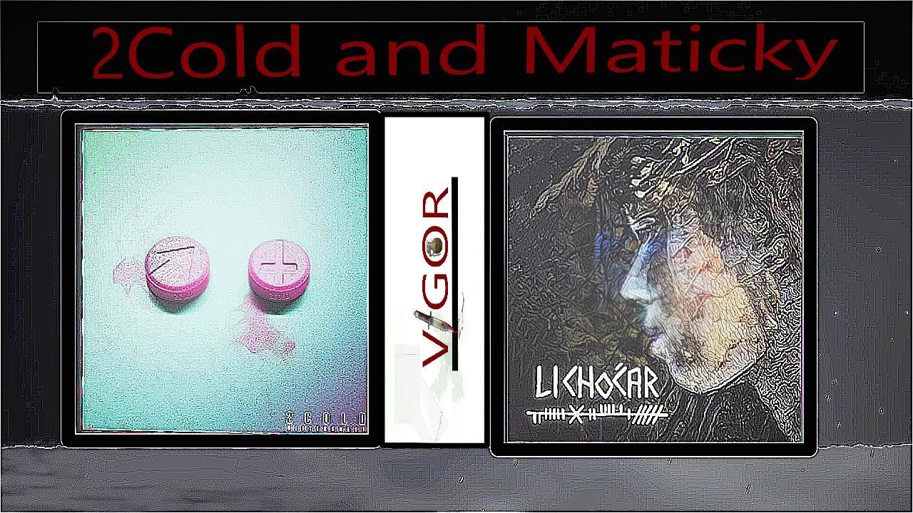 2 New Vigor Vinyl's Found.