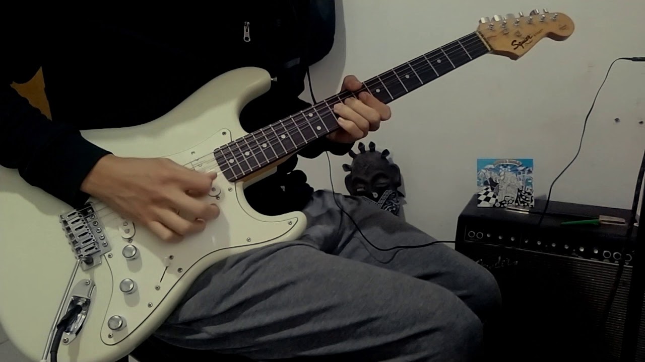 Pappo´s Blues -Sanguches de miga (Cover)