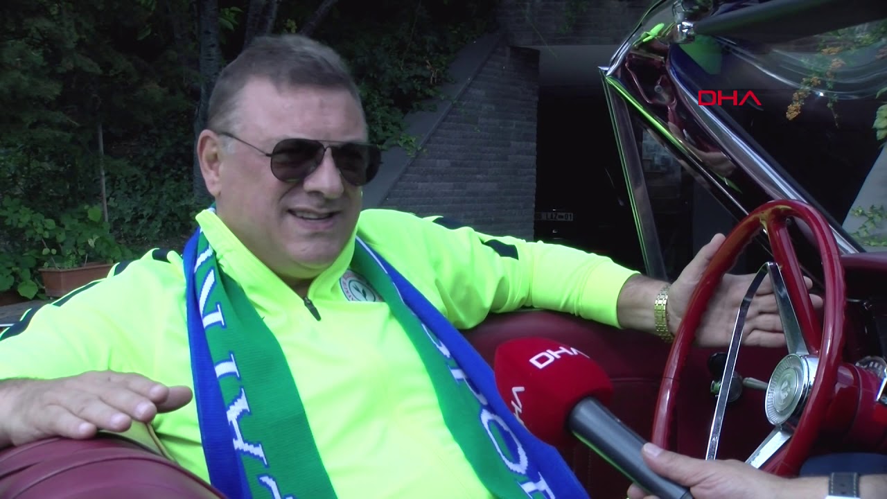 Kendi ağzından başkanımız Hasan Kartal'ın hayat hikayesi