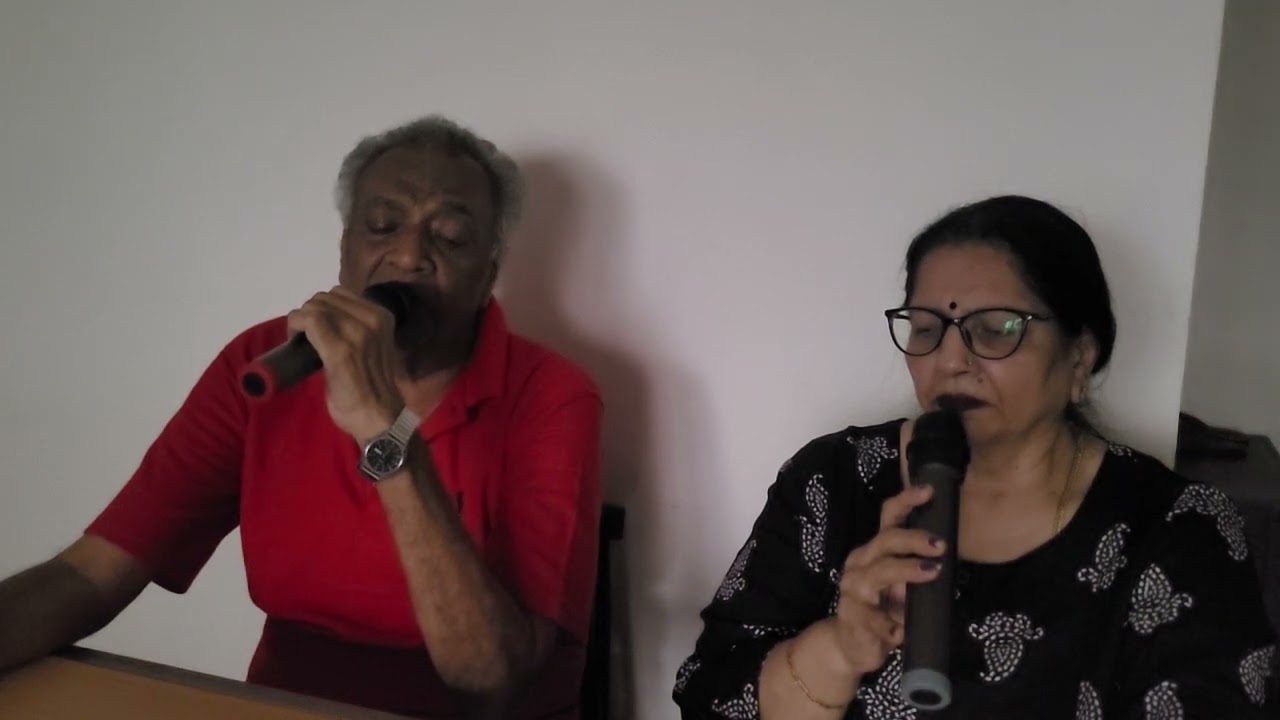 Gaata Rahe Mera Dil by Tejal and Nayan