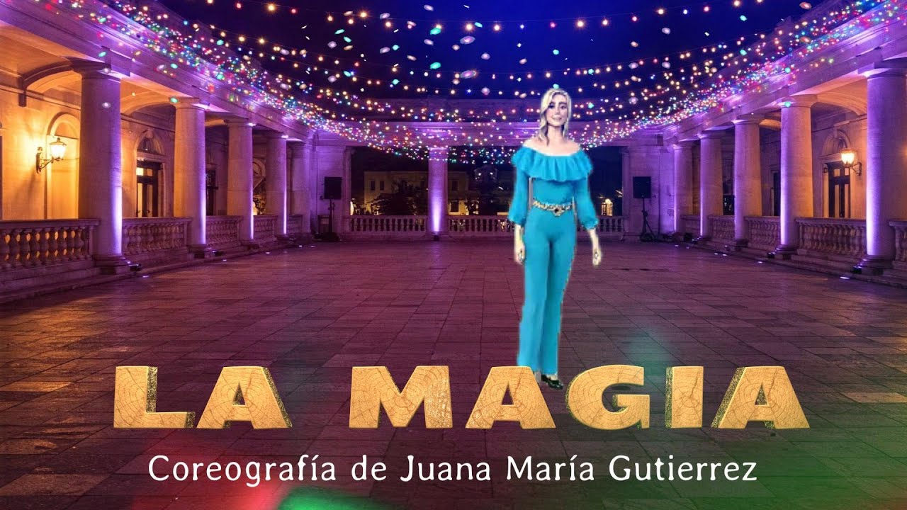 LA MAGIA Linedance
