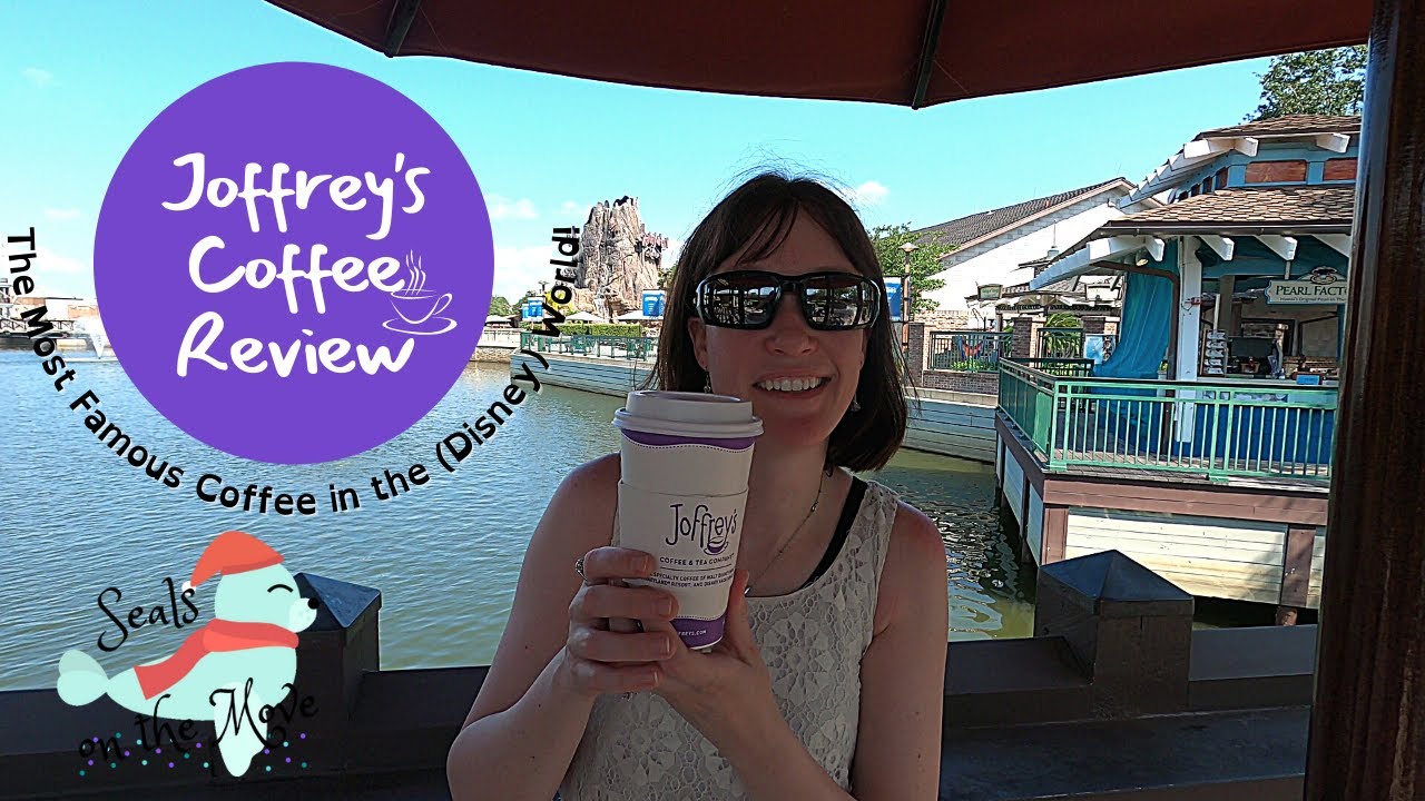 Coffee Disney World - Best Coffee in Disney World? - Joffreys Coffee Disney