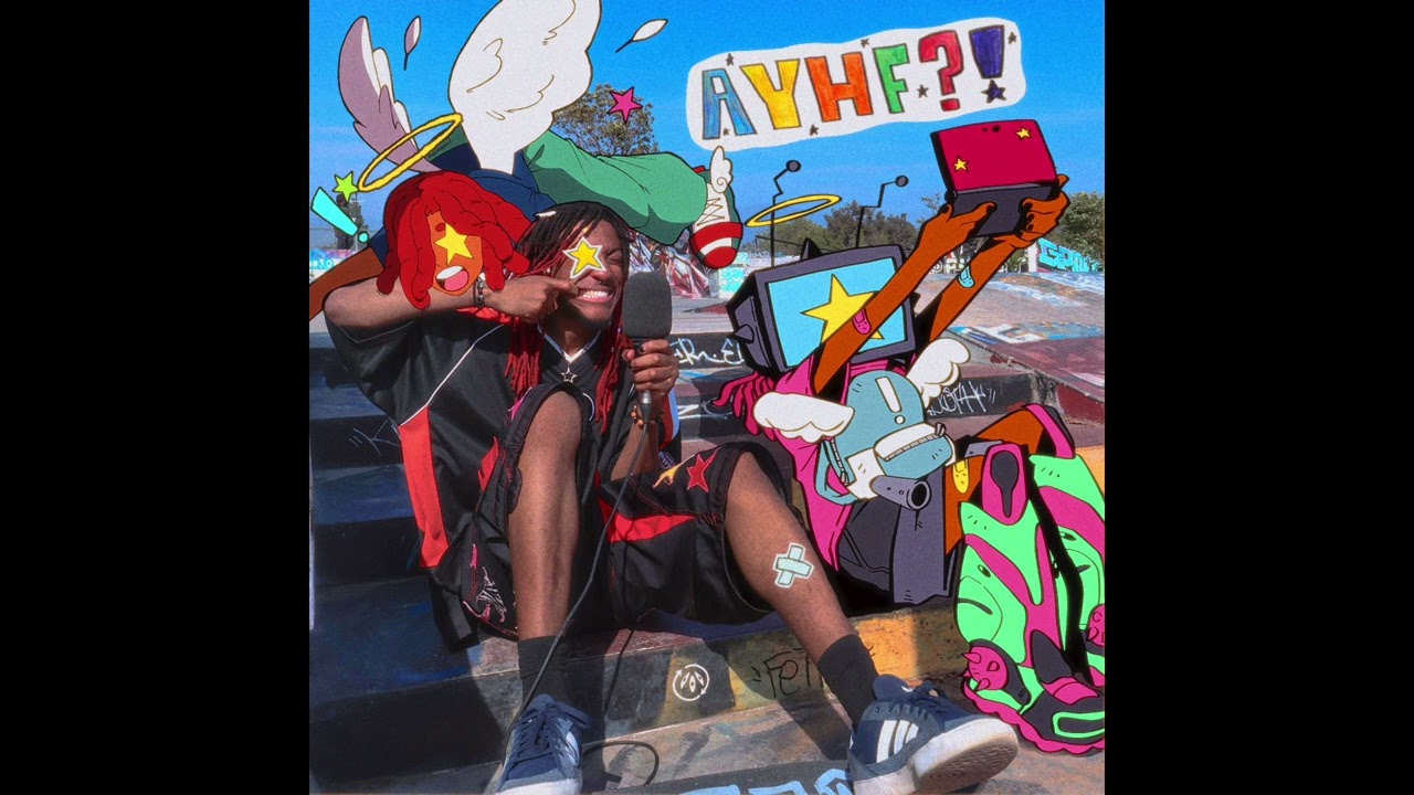 SSJ Daki - OUTTA SIGHT! (PROD. BUCKX2)