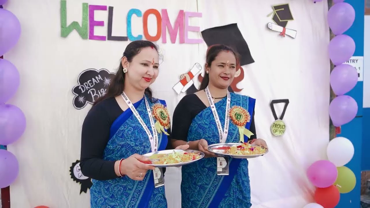 Rudra Public School | Graduation & Annual Felicitation Ceremony 2025