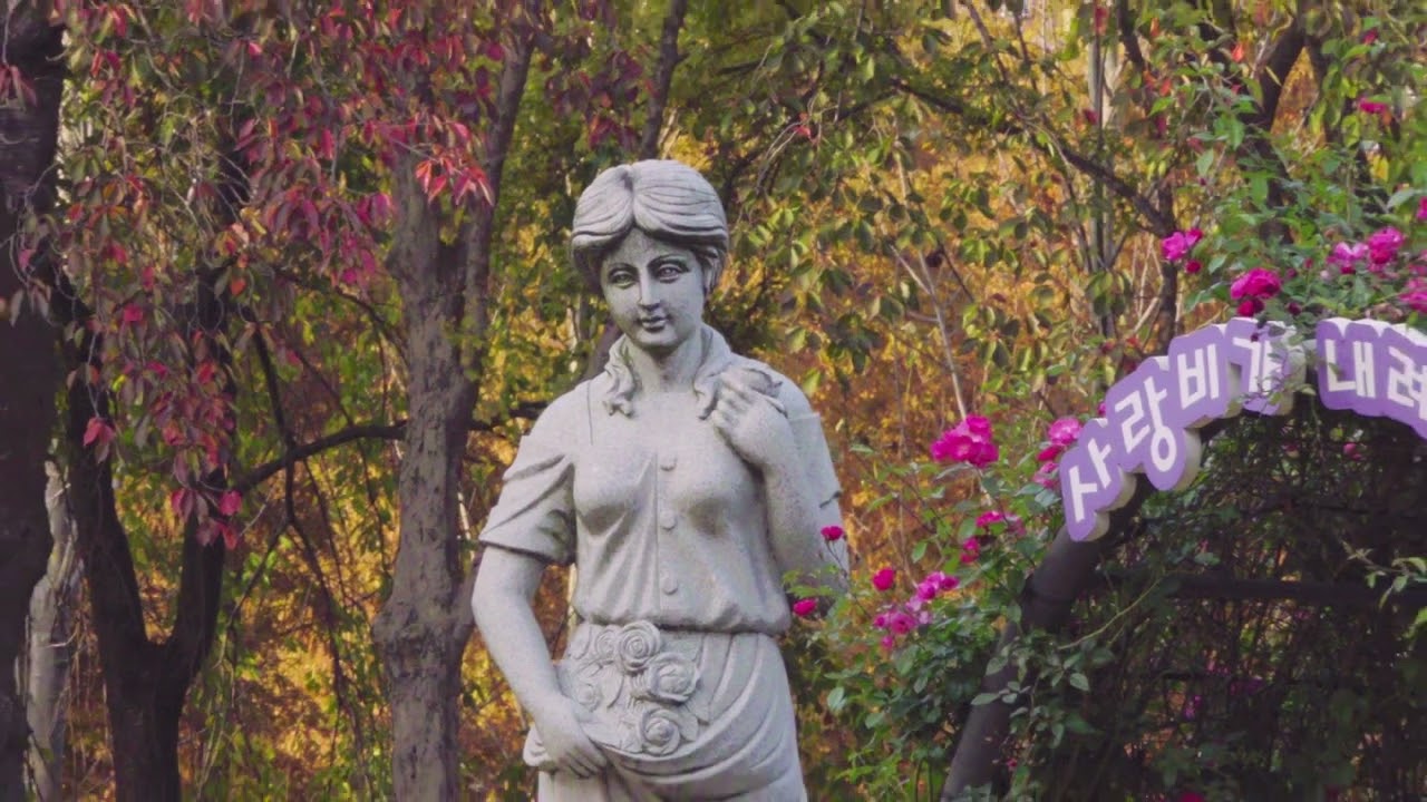 Beautiful Korean Landscapes Part 22 [2] Seoul