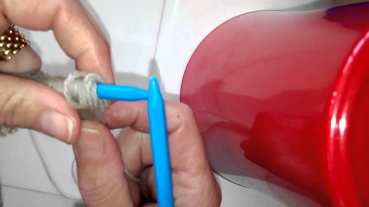TUTORIAL SCALDACOLLO A  PUNTO INGLESE INTRECCIATO