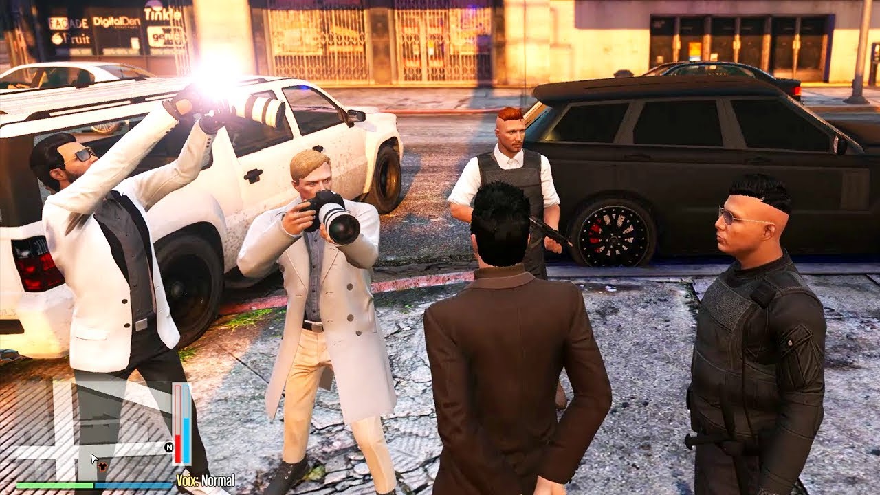 GTA 5 RP : JE VAIS EN PRISON (EPISODE 29)