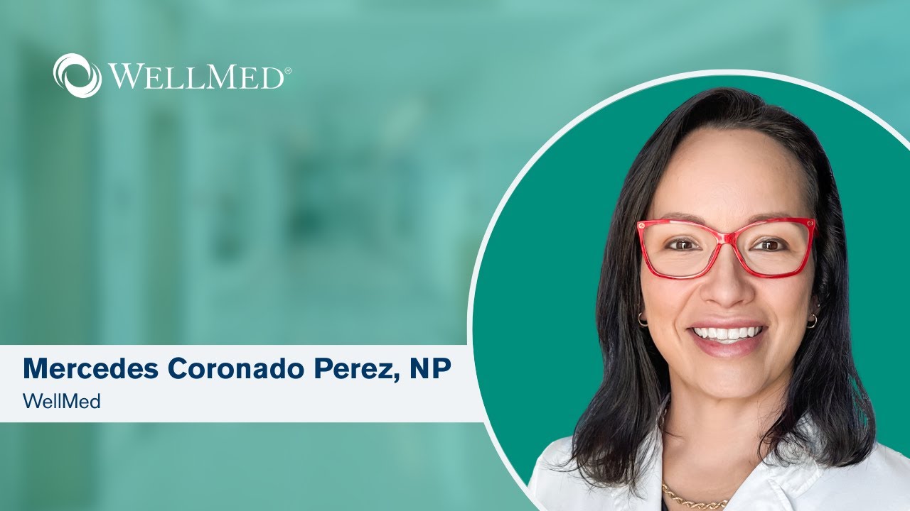 Meet your clinician: Mercedes Coronado Perez, NP