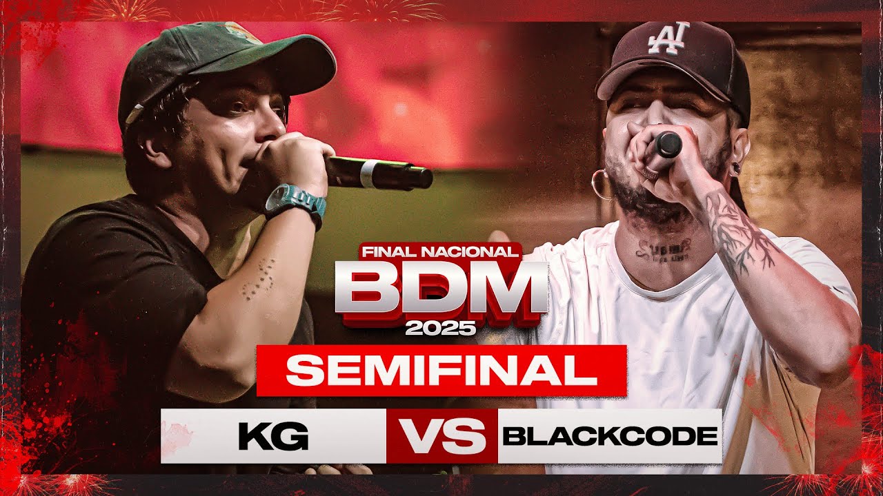 KG VS BLACKCODE (SEMIFINAL) - BATALLÓN 🔥 || FINAL NACIONAL BDM PERÚ 2K25
