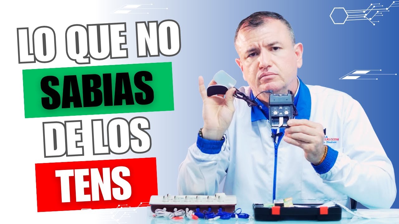 🔴 Lo que NO SABIAS de los TENS ❗