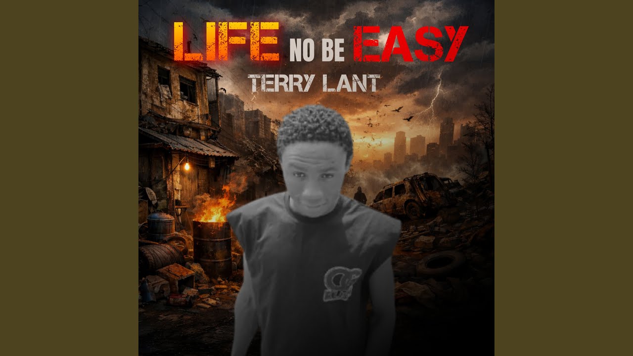 LIFE NO BE EASY