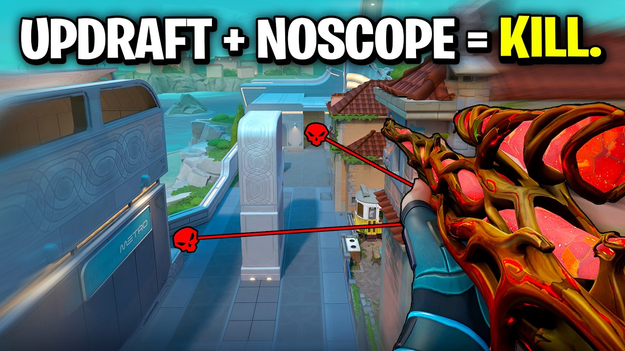 Valorant Clips that Only Happen 1 in 1,000,000 Games!