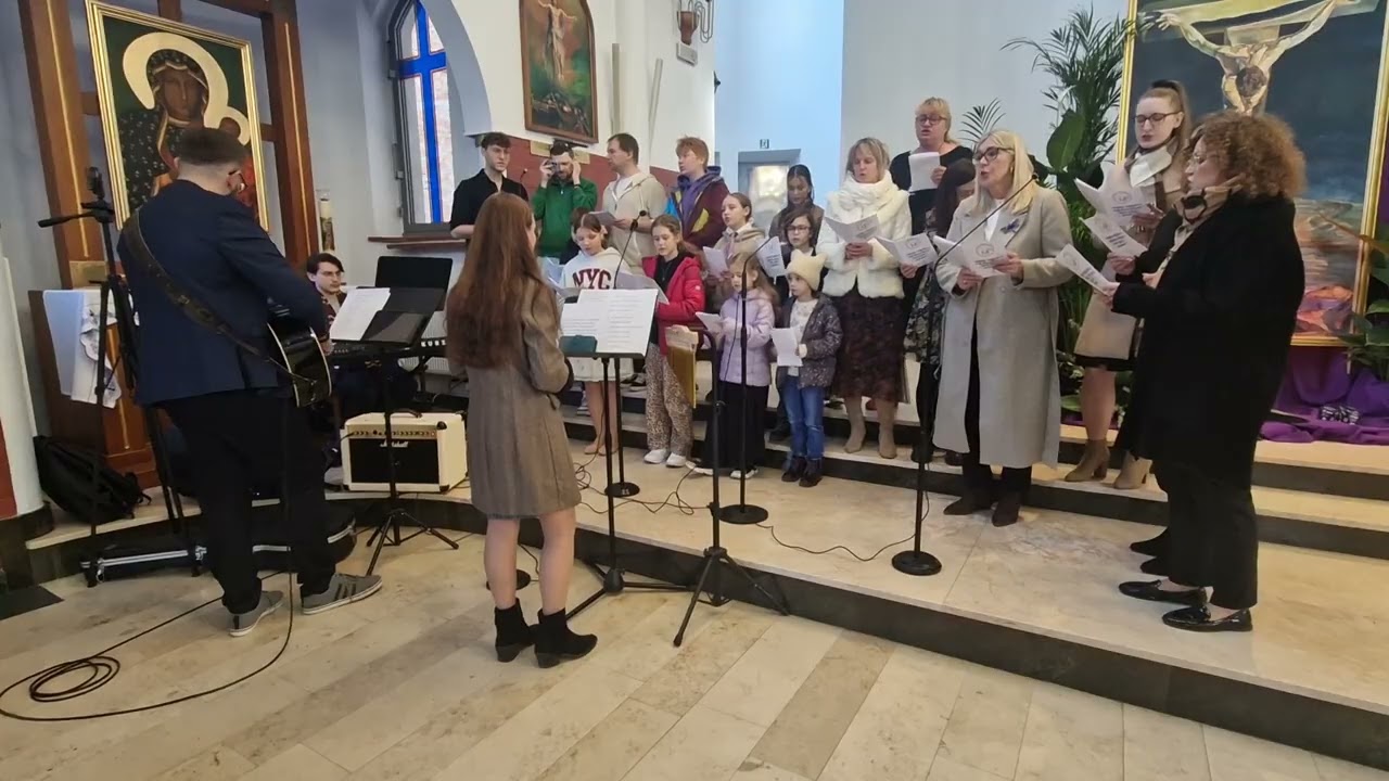 Szukałem miłości/Na zbolałe Twe ramiona - 08.03.2026