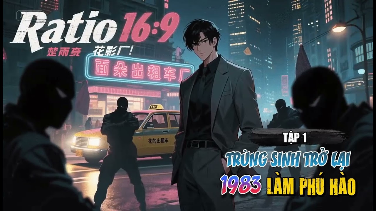 [Truyện Audio] Trùng Sinh Trở Lại 1983 Làm Phú Hào Tập 1