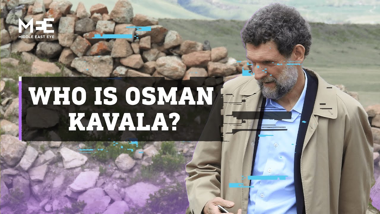 Who is Osman Kavala?