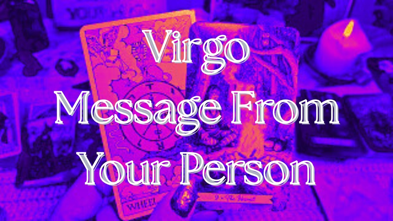 Virgo! They Didn't Ghost You! This Is Why They Left Timeless Tarot Love Reading