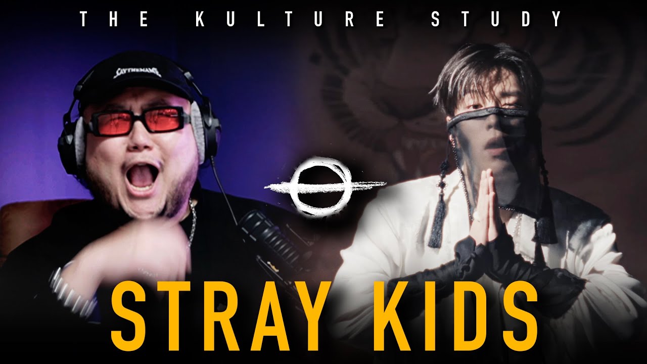 Культурное исследование: музыкальный клип Stray Kids «DIVINE»