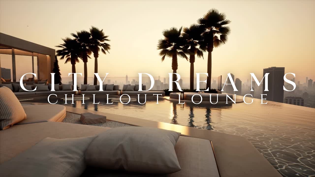 ELEVATED CHILL 🕊️ Deep House for Golden Hour 🎶 Chillout Mix for Relaxed Luxury