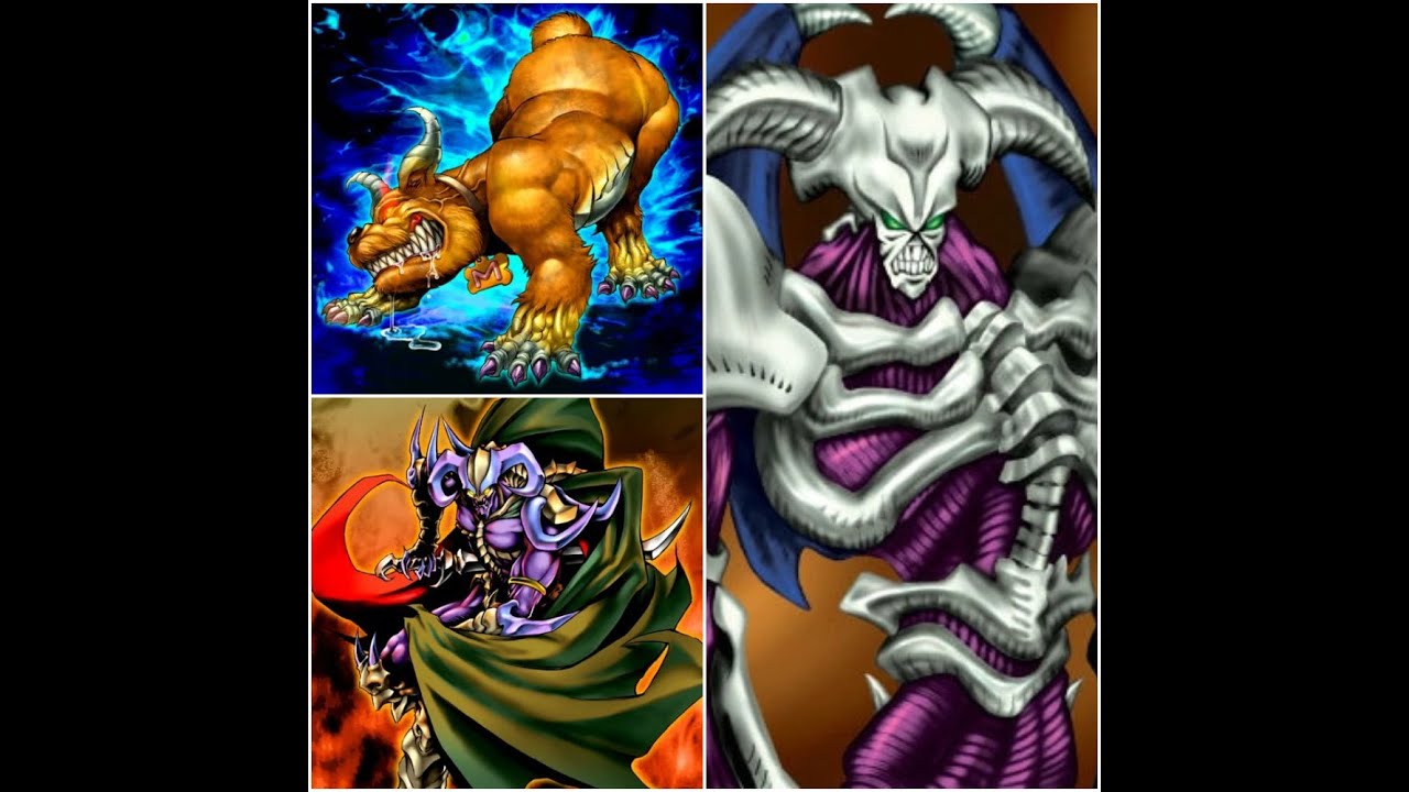 [Yu-Gi-Oh! Goat Format] - Yellow monsters & brutal attacks! - The most ignorant deck ever