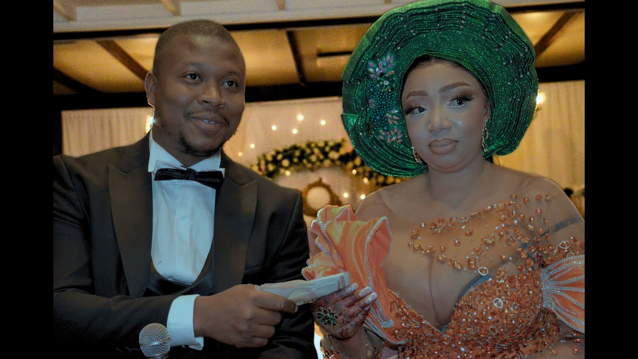 Mariage Mr & Mme KANTE