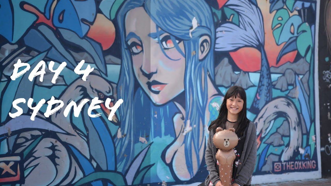 Day 4 - Sydney