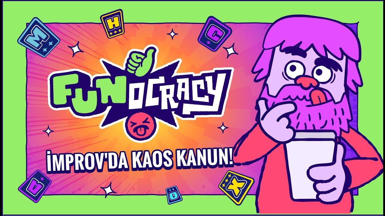 Funocracy | Nasıl oynanır