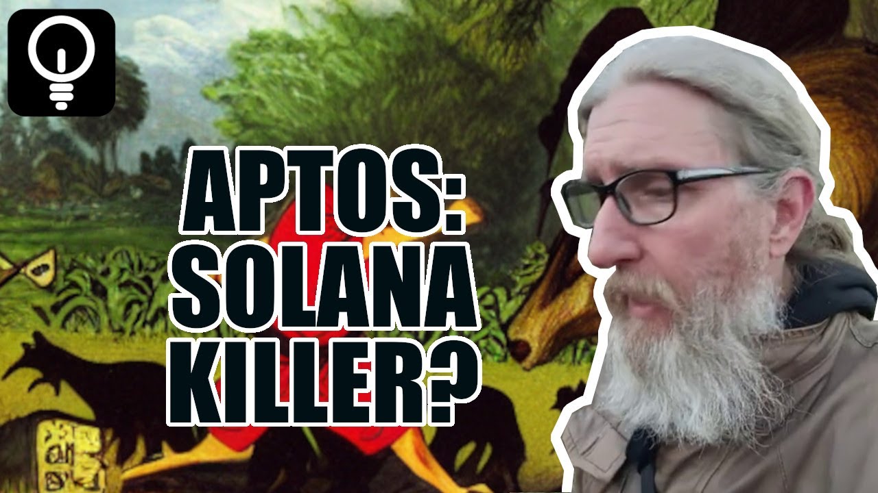 Aptos - the Solana Killer?