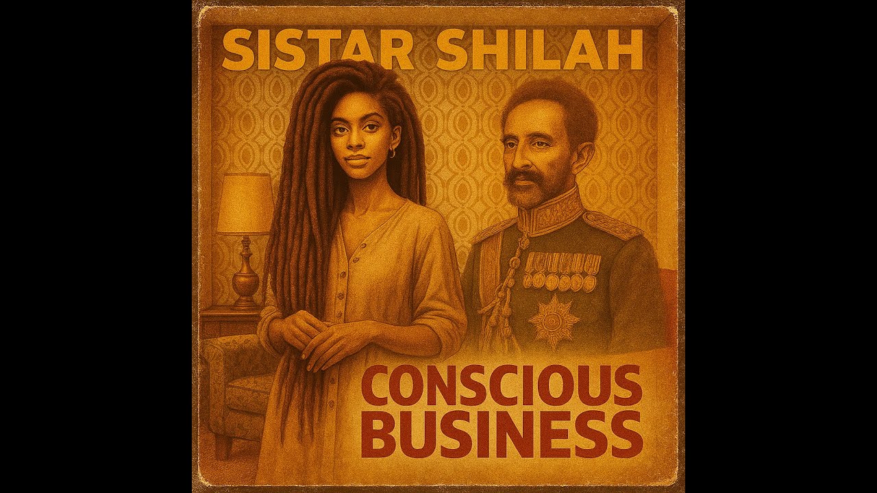 Roots Reggae (1978) [Unreleased Album] Sister Shilah - Conscious Business