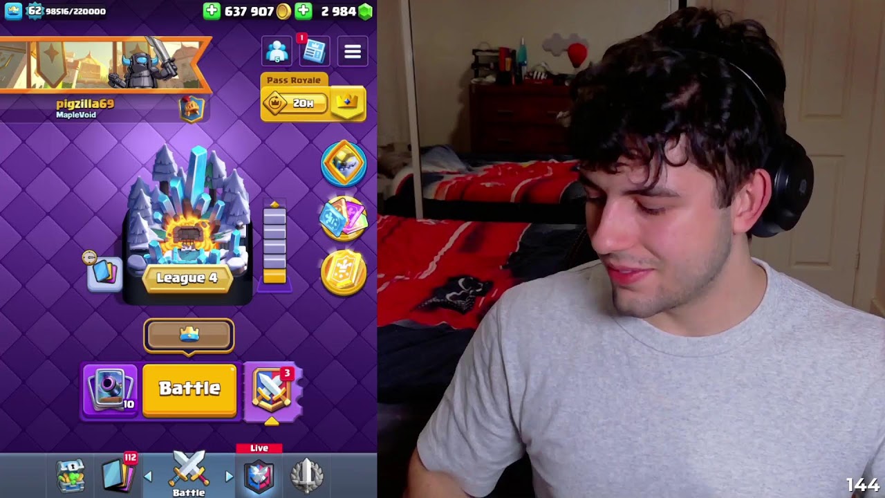 🔴 TOP RANKED CLIMBING (LEAGUE 5 FINALE) 🔴