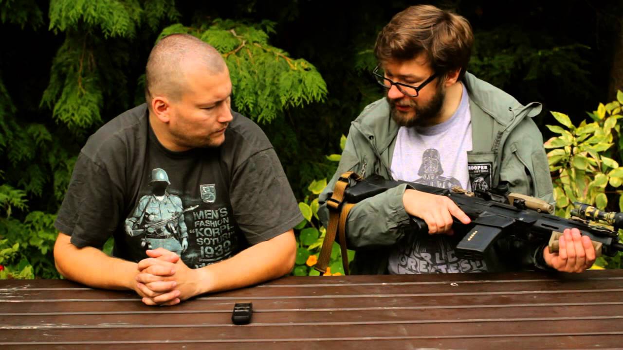 SCDTV - Garden party z MG -  część 1 MSBS custom