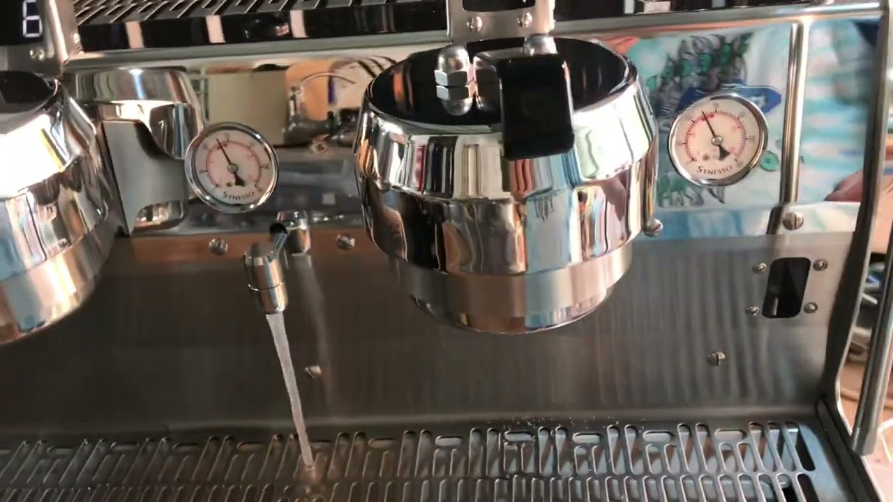 Synesso cyncra 2g.