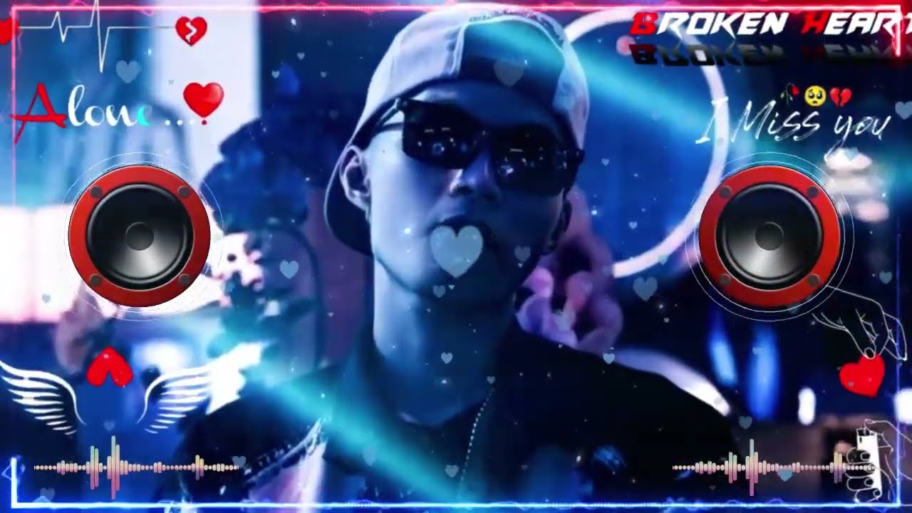 Dil Keh Raha Hai DJ Remix Song || Mood Off || Heart Touching Sad Song ||Dj Remix Song