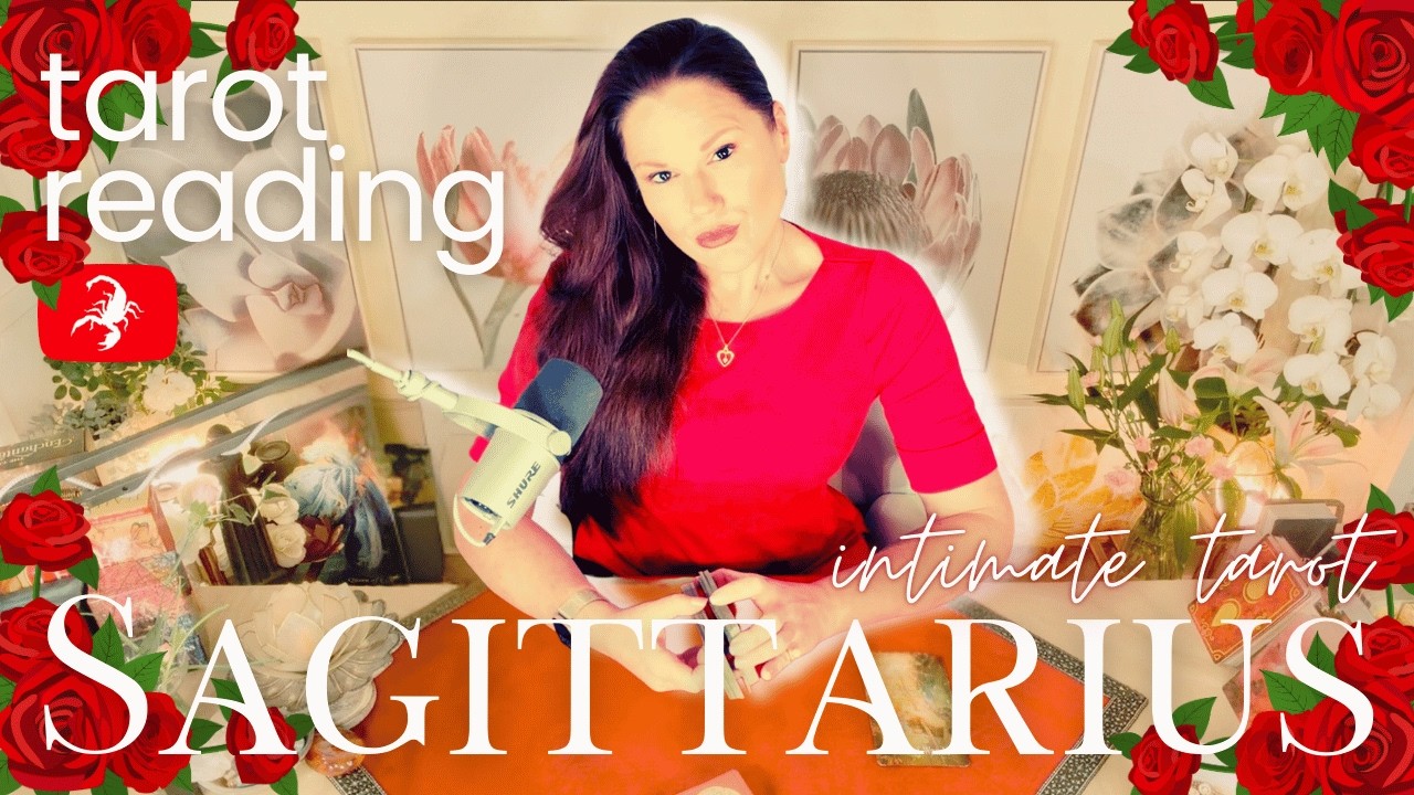 SAGITTARIUS ♐️ You're Outta There | Intimate Tarot Reading ❤️‍🔥🔮 March 2nd-9th