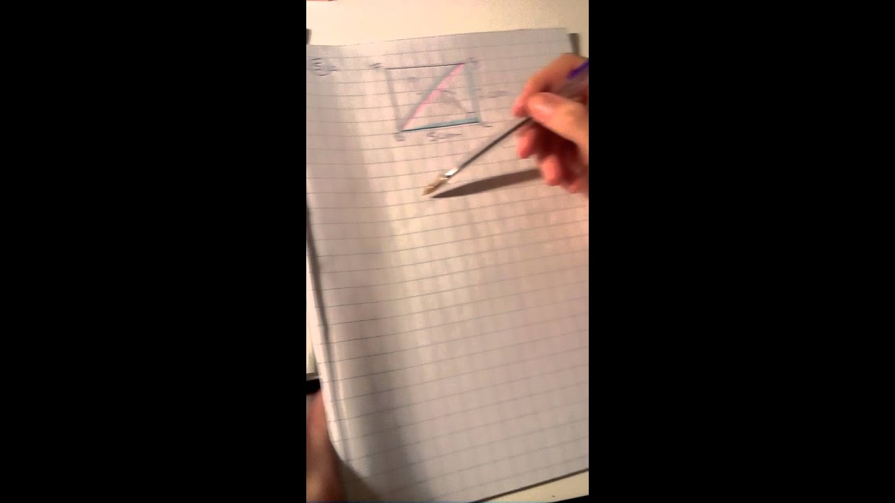 Wi vmbo 2 - stelling van pythagoras in een kubus
