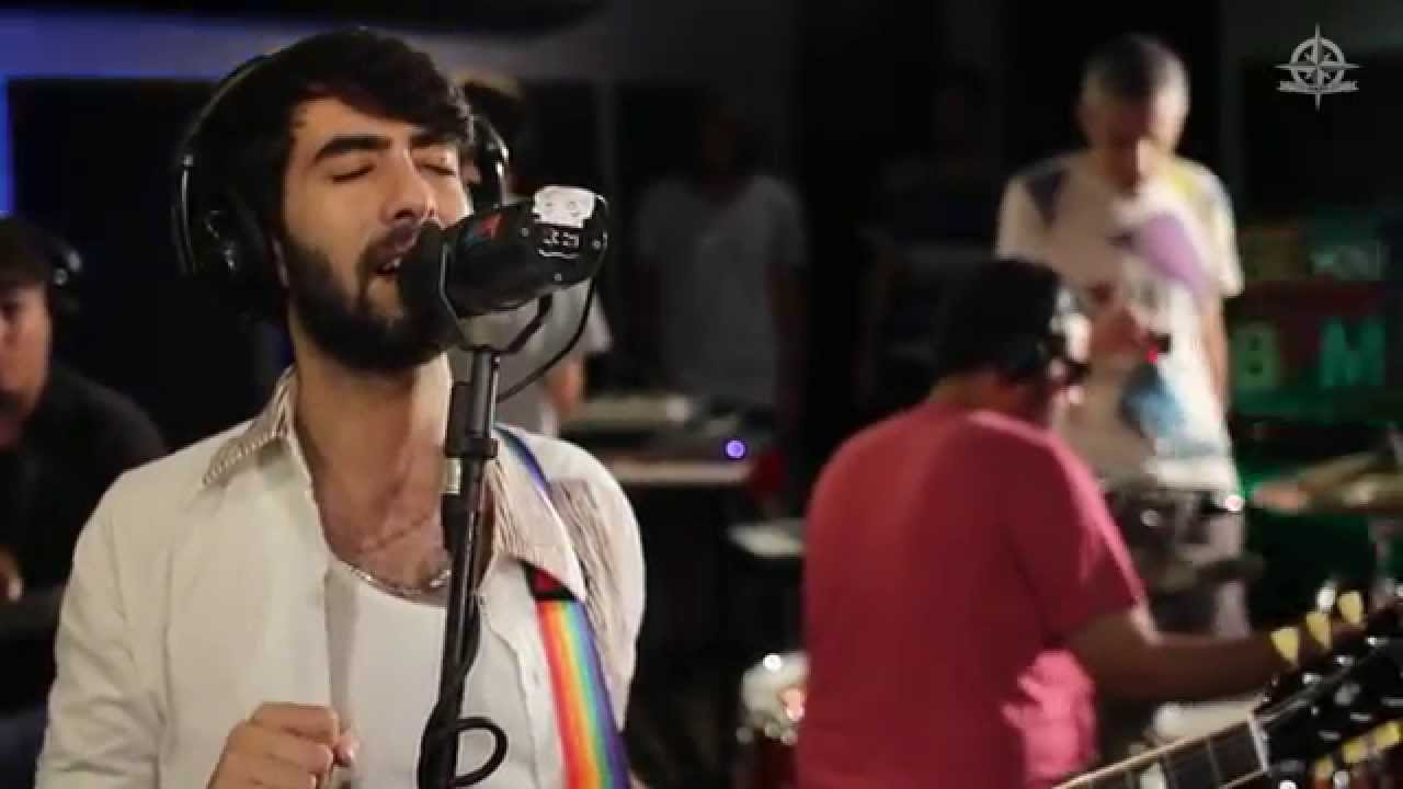חי על הקצה: לירון עמרם והפנתרים - Liron Amram & The Panthers