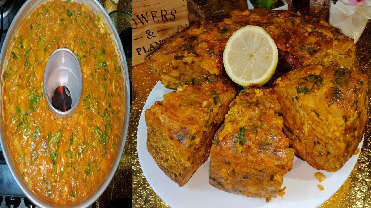 طاجين أحمر زمني في الفورمة يدووخ بالبنننة 💯😋 جربوه و تفكروني 🧀👌